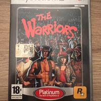 Gioco PS2 PlayStation The Warriors