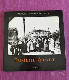libro Eugene Atget Aperture