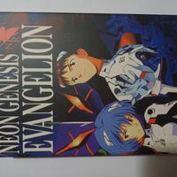 (ultra raro)NEON GENESIS EVANGELION