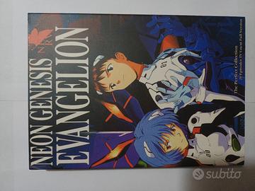(ultra raro)NEON GENESIS EVANGELION