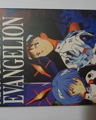 (ultra raro)NEON GENESIS EVANGELION