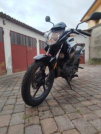 Moto poco usata e un perfette condizioni