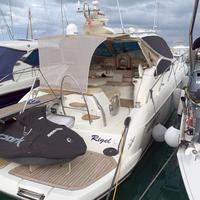 Cranchi Mediterranée 43 HT IPS 600