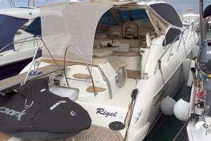 Cranchi Mediterranée 43 HT IPS 600