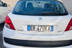 Pegeout 207 plus anno 2013