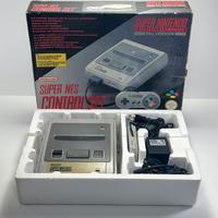 SUPER NINTENDO SNES Control Set PAL Version