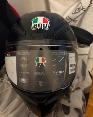 Casco AGV Nuovo taglia S