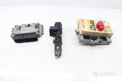 KIT CENTRALINA MOTORE FIAT Bravo 2° Serie 0261201
