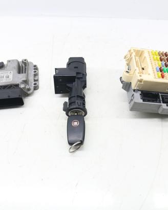 KIT CENTRALINA MOTORE FIAT Bravo 2° Serie 0261201