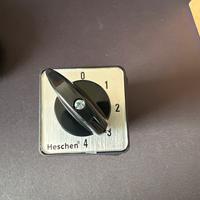 Selettore rotativo cam switch LW28-20/0-4.4