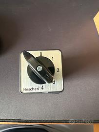 Selettore rotativo cam switch LW28-20/0-4.4