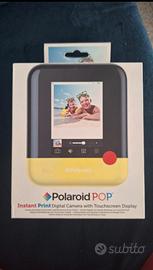 Polaroid POP – NUOVA MAI USATA