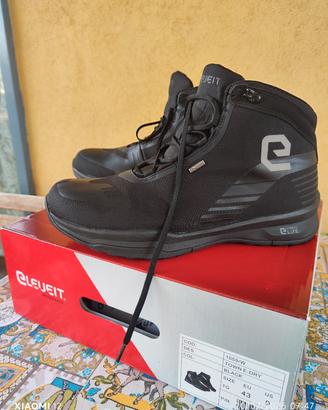 Scarpe Moto uomo Eleveit taglia 43
