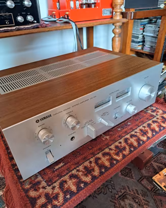 Yamaha CA 410