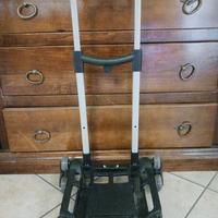 Carrello per trasporto cartella 