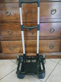 Carrello per trasporto cartella 
