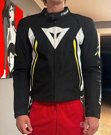 Giacca da moto Dainese taglia 50