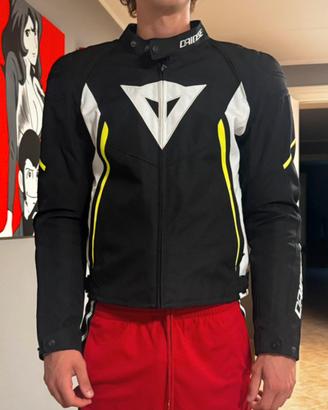 Giacca da moto Dainese taglia 50
