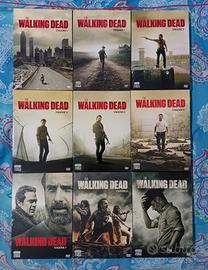 DVD SERIE THE WALKING DEAD