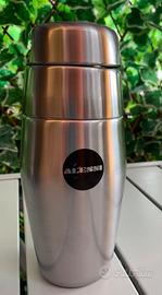 Shaker Alessi mdello 870 Inox 18/10