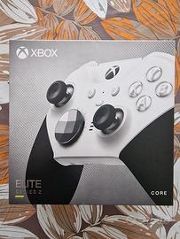 ELITE CONTROLLER Core xbox s/x e PC bianco 