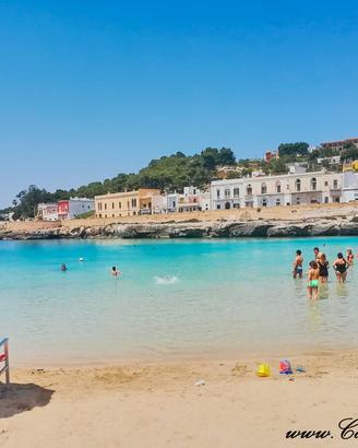 Casa Vicino al Mare dal 5/9 in poi SALENTO