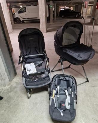 Trio inglesina