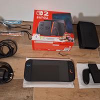 Console Nintendo Switch 2