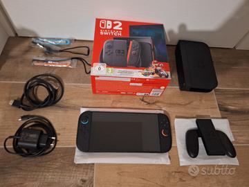 Console Nintendo Switch 2