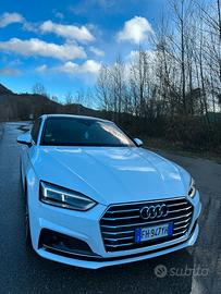 Audi a5 2.0 tdi 190 cv