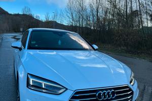 Audi a5 2.0 tdi 190 cv