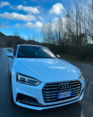 Audi a5 2.0 tdi 190 cv