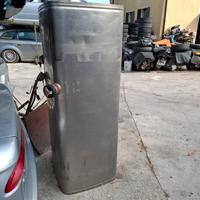 serbatoio in acciaio tipo F/7  L 480 da fiat 190