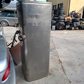 serbatoio in acciaio tipo F/7  L 480 da fiat 190