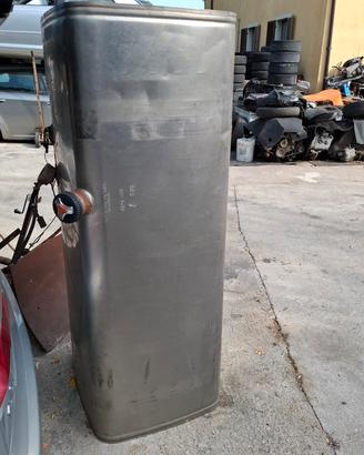 serbatoio in acciaio tipo F/7  L 480 da fiat 190