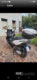 kymco xciting 400 abs II