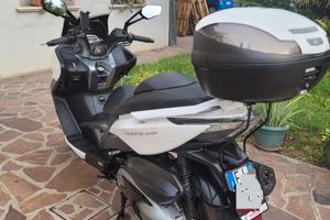 kymco xciting 400 abs II