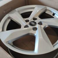 4 CERCHI IN LEGA AUDI A3 18" COD. A1016