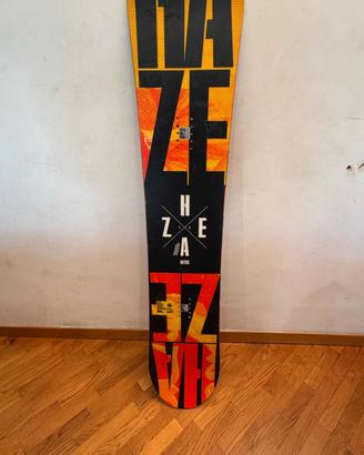 Snowboard Nitro Haze 156 cm