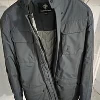 Giacca moto Tucano (XL) completa di protezioni