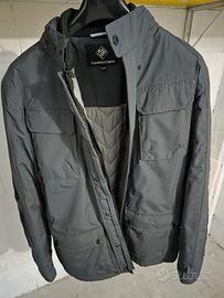 Giacca moto Tucano (XL) completa di protezioni