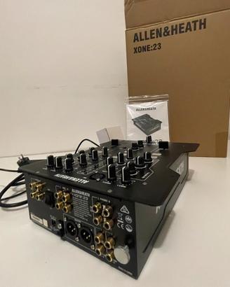 Allen & Heath XONE 23 Mixer