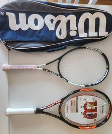 Racchette tennis