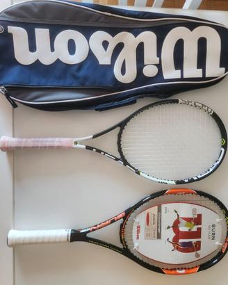 Racchette tennis