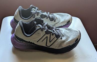 New Balance running