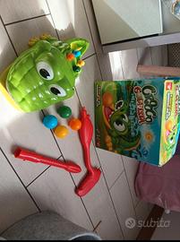 Crocco golfista 