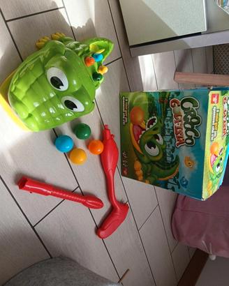 Crocco golfista 