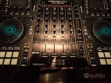 Denon DJ MCX800
