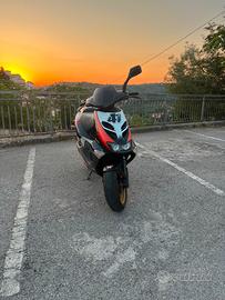 Aprilia SR 50 Ditech