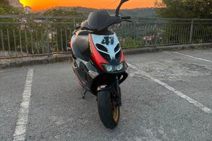Aprilia SR 50 Ditech